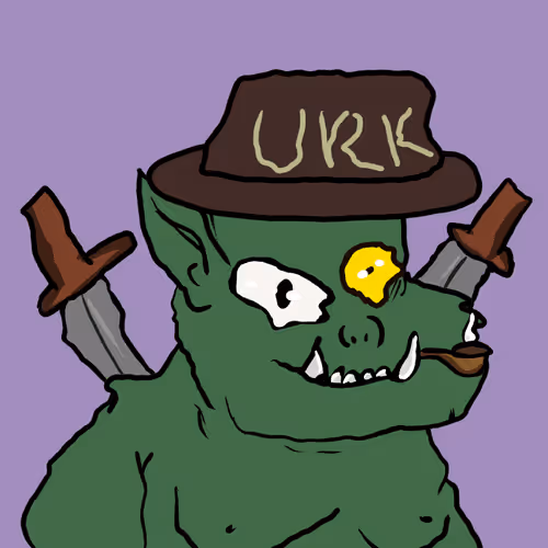 Urk Town