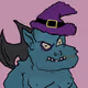 6914
