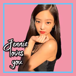 JennieKim DAO #110