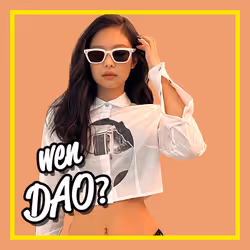 JennieKim DAO #130