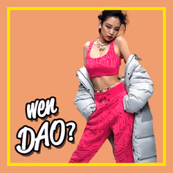 JennieKim DAO #209