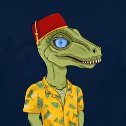The Last Raptor #795
