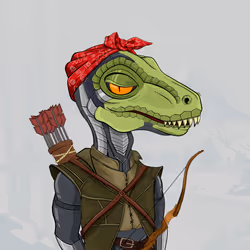The Last Raptor #1447