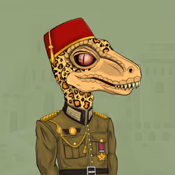 The Last Raptor #313