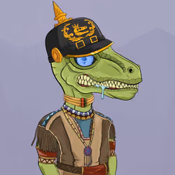 The Last Raptor #1593