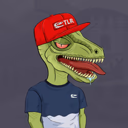 The Last Raptor #889