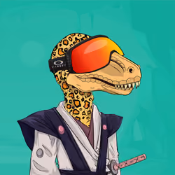 The Last Raptor #168