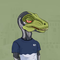 The Last Raptor #697