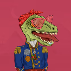 The Last Raptor #681