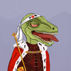 The Last Raptor #1712