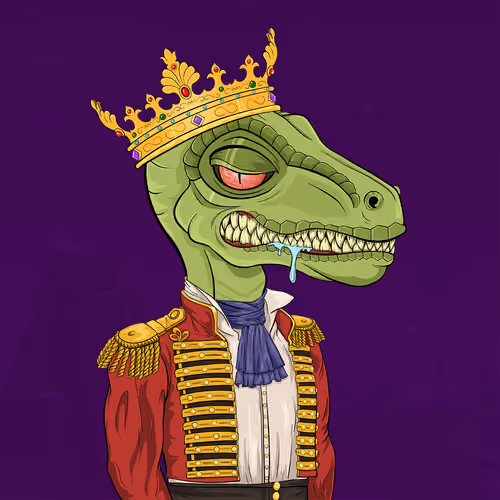 The Last Raptor #925