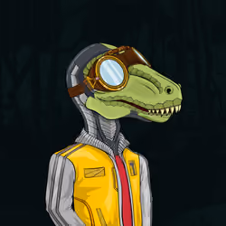 The Last Raptor #1823