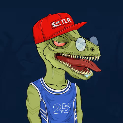 The Last Raptor #937