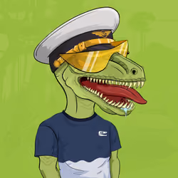 The Last Raptor #1847