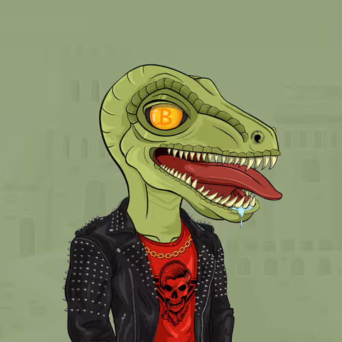 The Last Raptor #1890