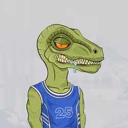 The Last Raptor #748