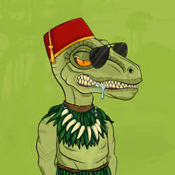 The Last Raptor #1336
