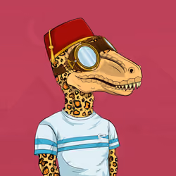 The Last Raptor #1514