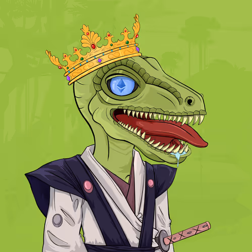The Last Raptor #1826