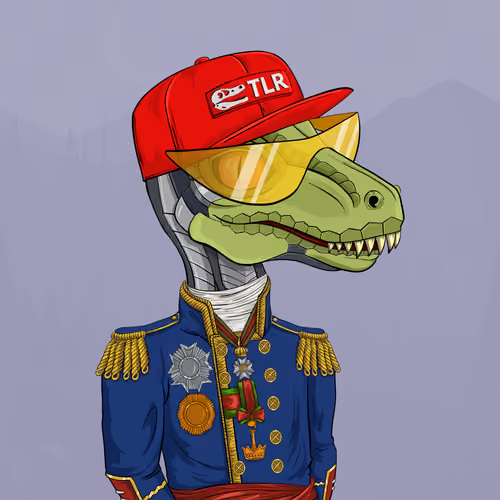 The Last Raptor #196