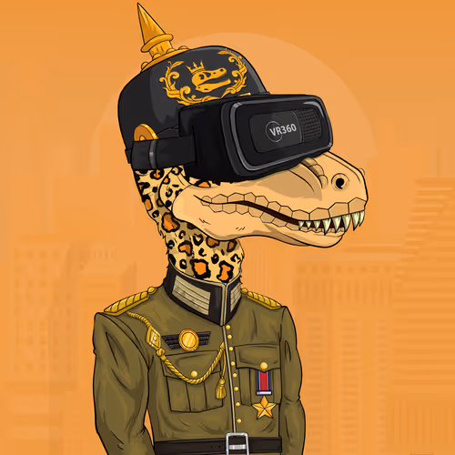 The Last Raptor #338