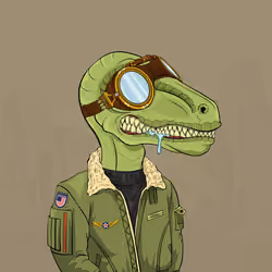 The Last Raptor #416