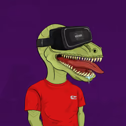 The Last Raptor #1414
