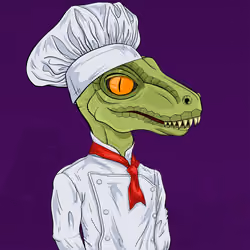 The Last Raptor #256