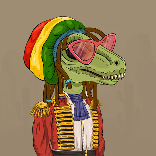 The Last Raptor #344
