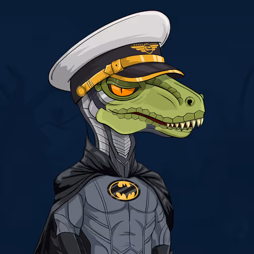 The Last Raptor #1880