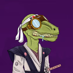 The Last Raptor #249