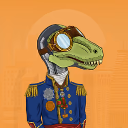 The Last Raptor #1844