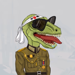 The Last Raptor #389