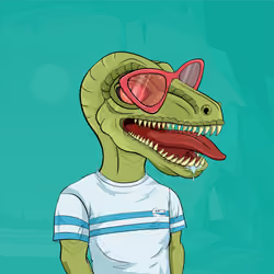 The Last Raptor #463