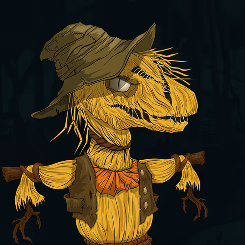The Last Raptor #1899