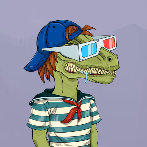 The Last Raptor #292