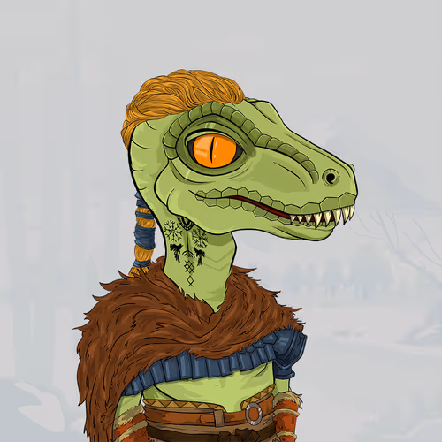 The Last Raptor #1874