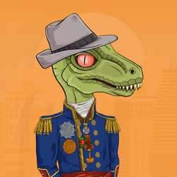 The Last Raptor #1211