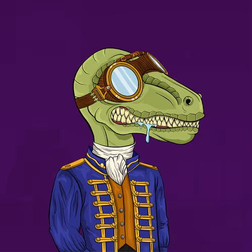 The Last Raptor #1878