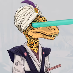 The Last Raptor #1195