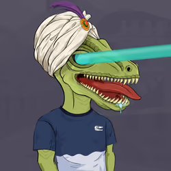 The Last Raptor #1497