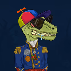 The Last Raptor #1050