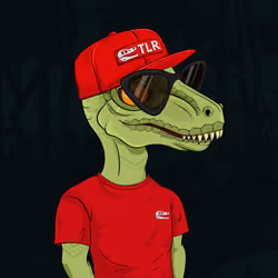 The Last Raptor #1060