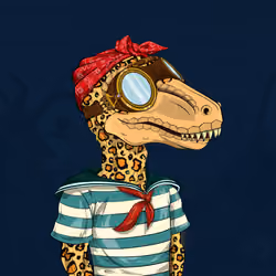 The Last Raptor #268
