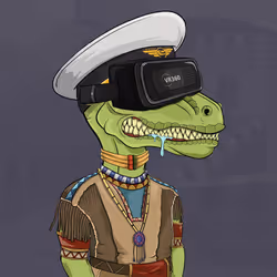 The Last Raptor #1688