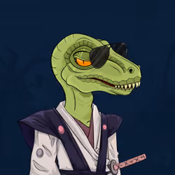 The Last Raptor #1359