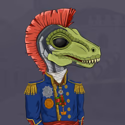 The Last Raptor #980