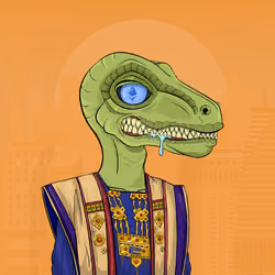 The Last Raptor #322