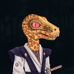 The Last Raptor #1209