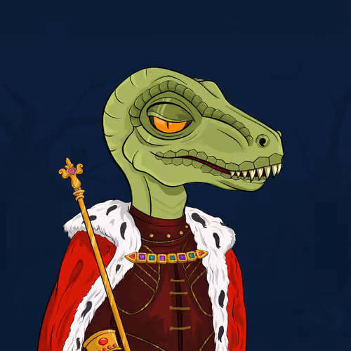 The Last Raptor #316